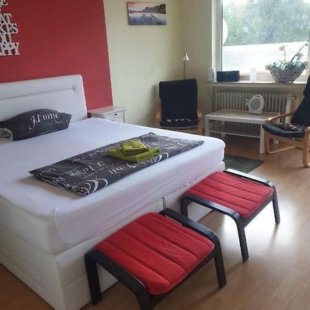 Zentrales Apartement Бремен Экстерьер фото