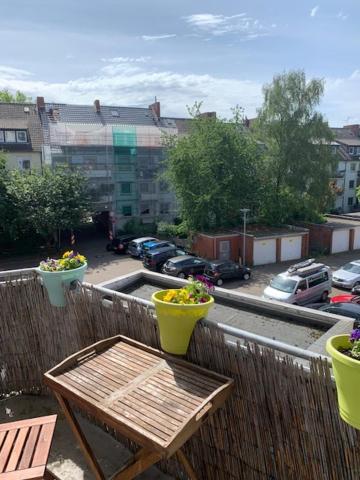 Zentrales Apartement Бремен Экстерьер фото