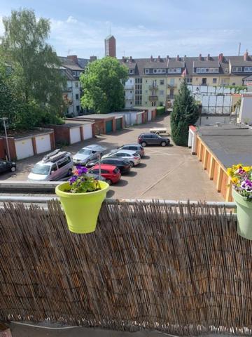 Zentrales Apartement Бремен Экстерьер фото
