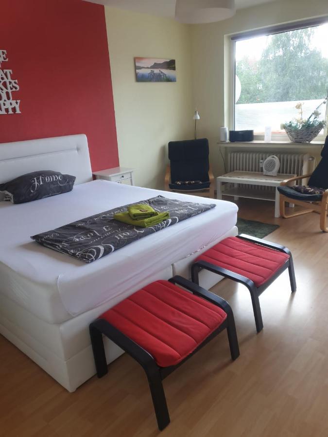 Zentrales Apartement Бремен Экстерьер фото