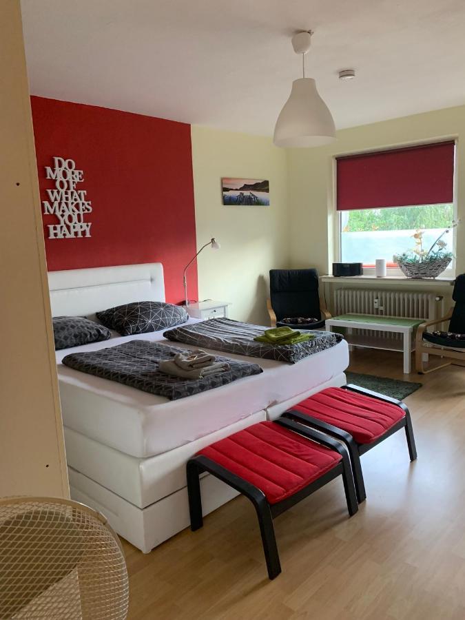 Zentrales Apartement Бремен Экстерьер фото