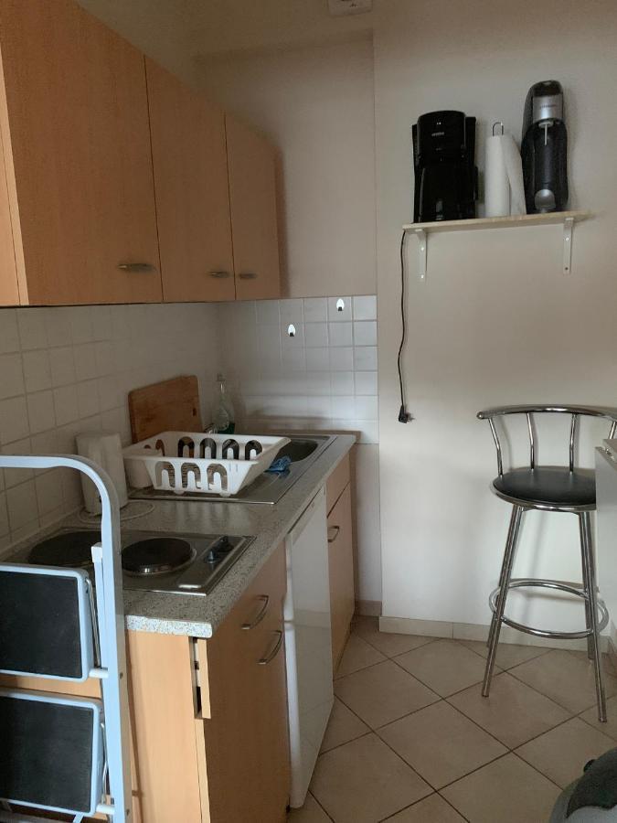 Zentrales Apartement Бремен Экстерьер фото