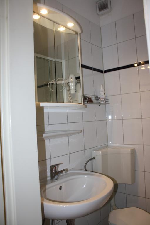 Zentrales Apartement Бремен Экстерьер фото